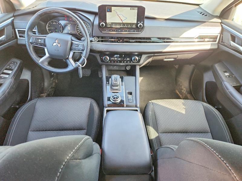 2023 Mitsubishi Outlander მანქანა იყიდება აუქციონზე, vin: JA4J4UA81PZ615273, აუქციონის ნომერი: 47965216