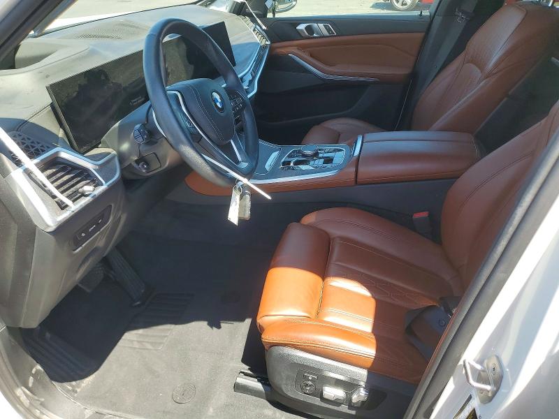 51133406 :رقم المزاد ، 5UX13EU05R9S42714 vin ، 2024 Bmw X5 مزاد بيع