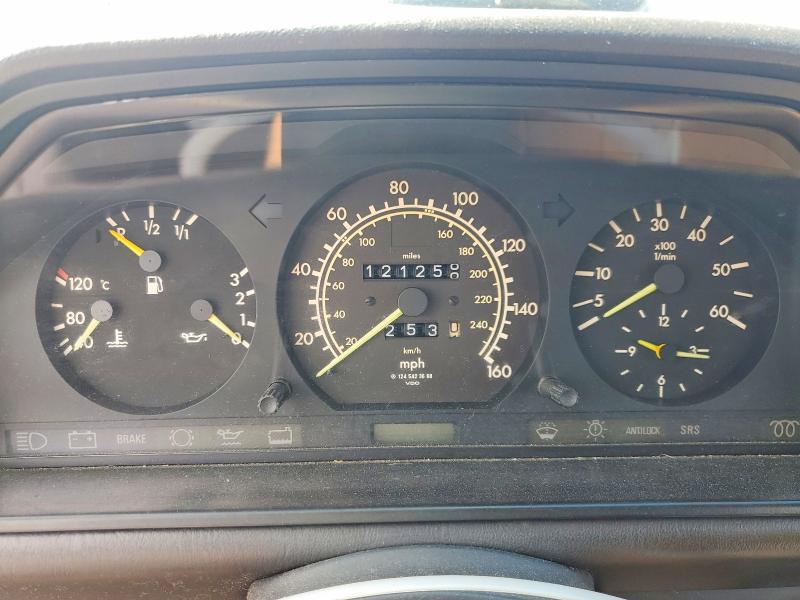 Продажа на аукционе авто 1987 Mercedes-benz 300, vin: WDBEB33D3HA503882, номер лота: 51378226