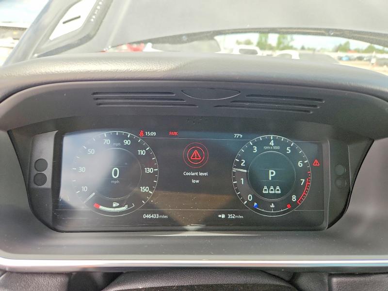 Aukcja sprzedaży 2019 Land Rover Range Rover Sport, vin: SALWG2RU8KA867675, numer aukcji: 51340216