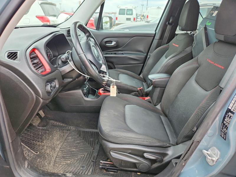 Продажа на аукционе авто 2016 Jeep Renegade, vin: ZACCJBCTXGPC50569, номер лота: 49536856