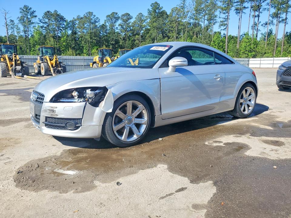 Aukcja sprzedaży 2008 Audi Tt, vin: TRUAF38J081000447, numer aukcji: 49467176