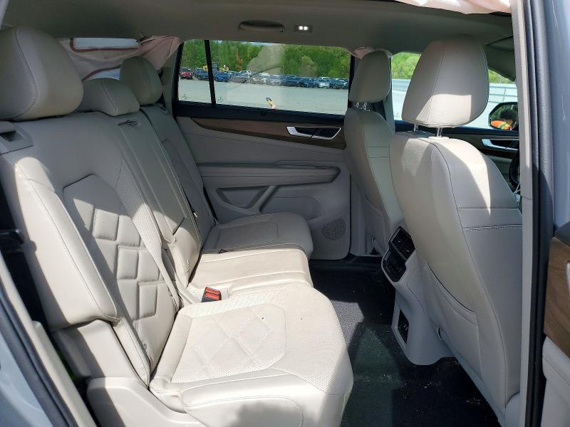 48457296 :رقم المزاد ، 1V2JR2CA9SC512513 vin ، 2025 Volkswagen Atlas مزاد بيع