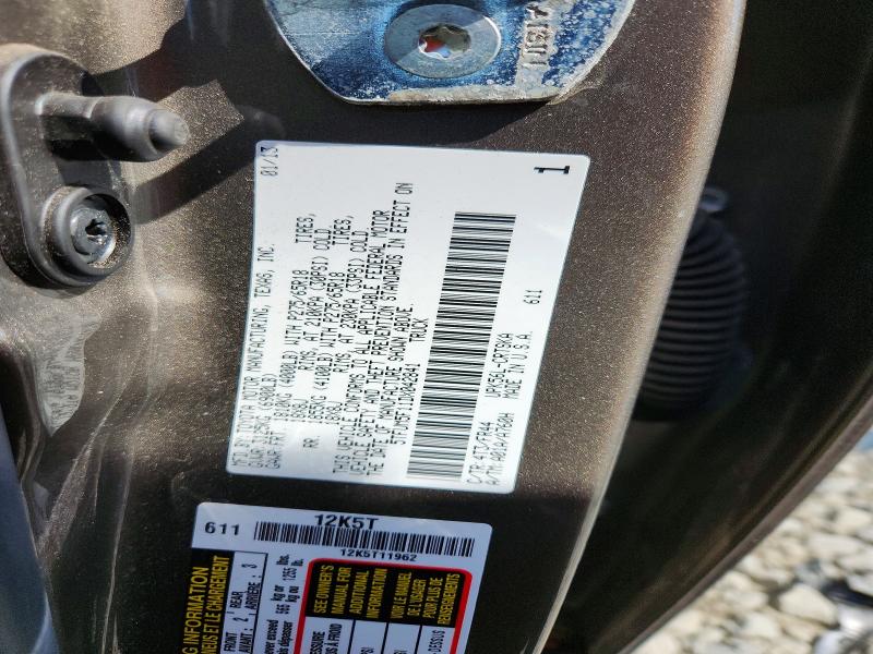Aukcja sprzedaży 2013 Toyota Tundra, vin: 5TFUM5F11DX042841, numer aukcji: 50976796