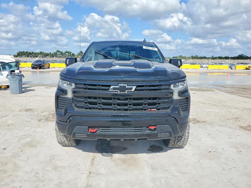 50921966 :رقم المزاد ، 3GCUDFET4NG567102 vin ، 2022 Chevrolet Silverado مزاد بيع