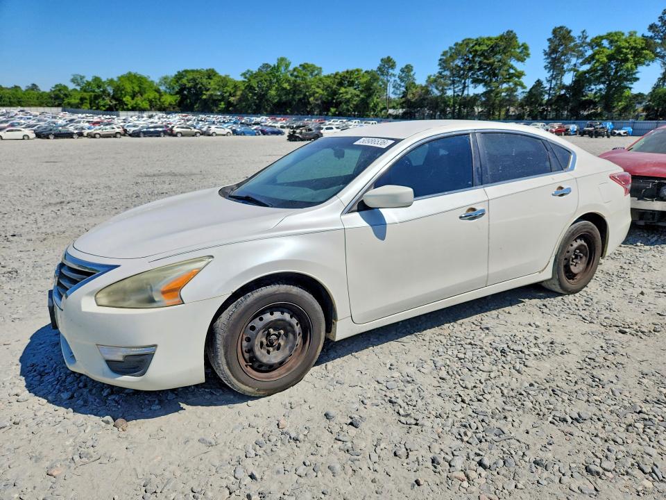 Auction sale of the 2013 Nissan Altima, vin: 1N4AL3AP9DC187855, lot number: 50986536