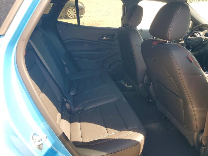 Auction sale of the 2025 Chevrolet Trax, vin: KL77LJEP5SC333116, lot number: 50850796