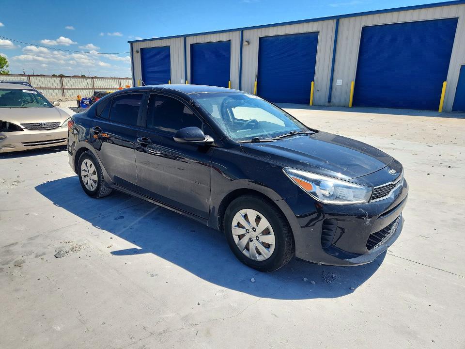 Aukcja sprzedaży 2019 Kia Rio, vin: 3KPA24AB5KE201411, numer aukcji: 49015486