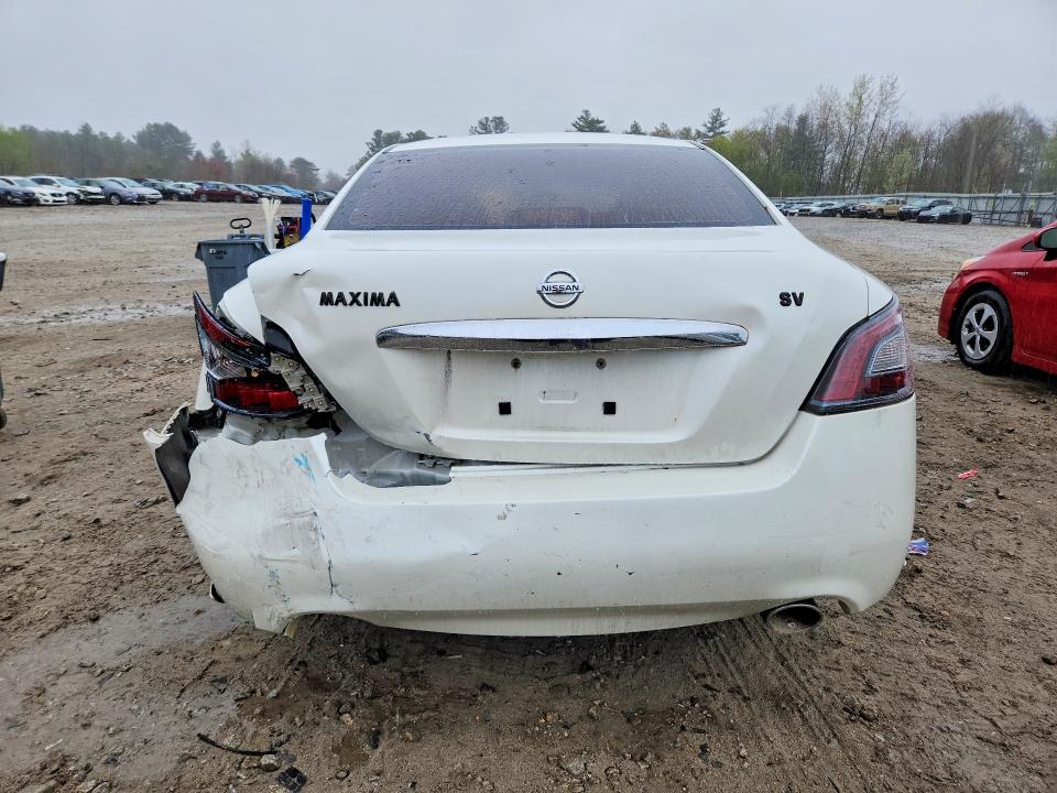 2013 Nissan Maxima მანქანა იყიდება აუქციონზე, vin: 1N4AA5AP4DC843753, აუქციონის ნომერი: 51522476