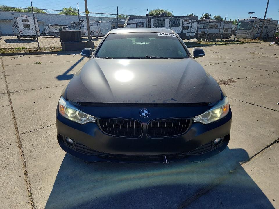 Продаж на аукціоні авто 2014 Bmw 435, vin: WBA3R1C55EF729192, номер лоту: 48802636