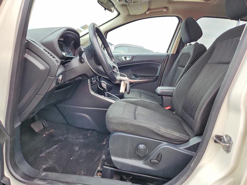 2019 Ford Ecosport მანქანა იყიდება აუქციონზე, vin: MAJ3S2GE5KC253908, აუქციონის ნომერი: 49484336