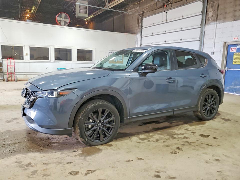 Auction sale of the 2024 Mazda Cx-5, vin: JM3KFBCM5R0355686, lot number: 49810206