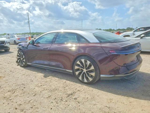 Продажа на аукционе авто 2023 Lucid Motors Air, vin: 50EA1GBA1PA002842, номер лота: 50166106