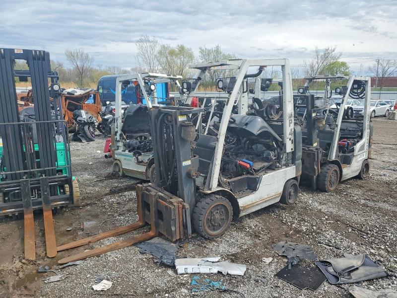 2016 Unicariers Forklift მანქანა იყიდება აუქციონზე, vin: CP1F29W22545, აუქციონის ნომერი: 49415826