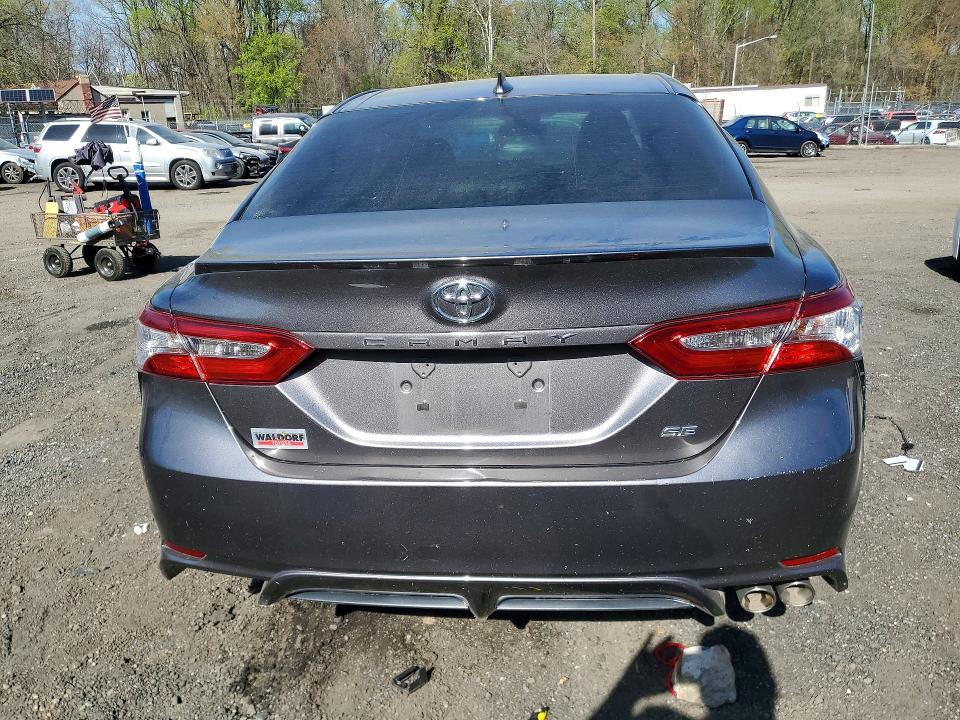 Aukcja sprzedaży 2020 Toyota Camry, vin: 4T1G11AK2LU893458, numer aukcji: 47660716