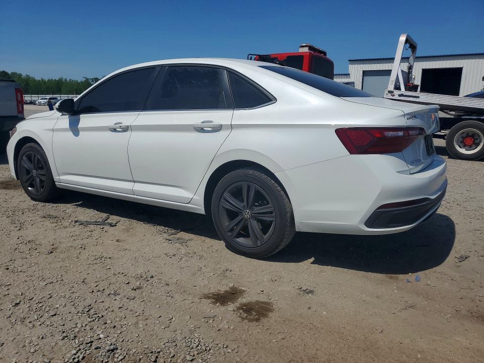 Продаж на аукціоні авто 2022 Volkswagen Jetta, vin: 3VW7M7BU8NM033390, номер лоту: 48892296