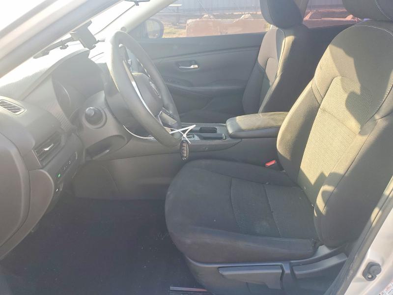 51014456 :رقم المزاد ، 3N1AB8BV9NY212322 vin ، 2022 Nissan Sentra مزاد بيع