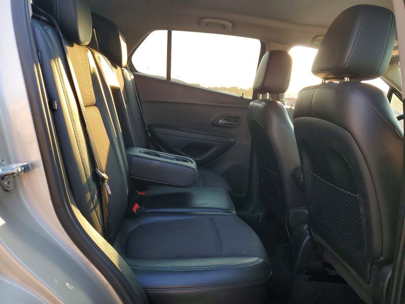 Продаж на аукціоні авто 2016 Chevrolet Trax, vin: 3GNCJPSB1GL280257, номер лоту: 48344466