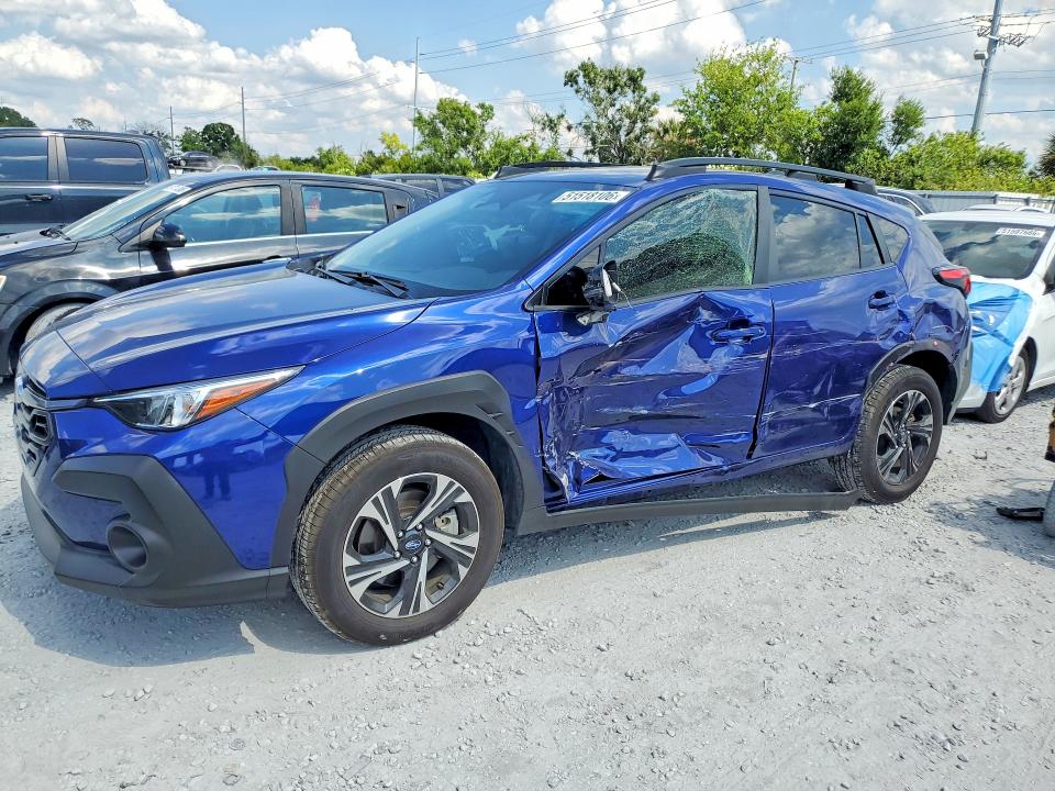 Aukcja sprzedaży 2024 Subaru Crosstrek, vin: JF2GUADC4RH338840, numer aukcji: 51518106