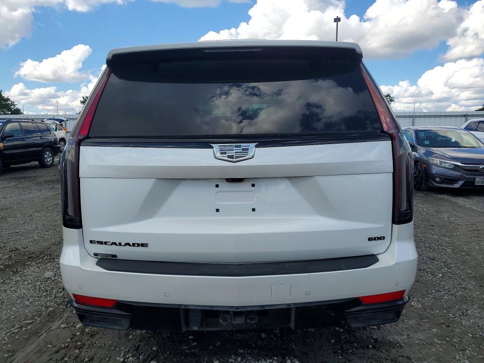 Aukcja sprzedaży 2023 Cadillac Escalade, vin: 1GYS4GKL7PR556996, numer aukcji: 50701896
