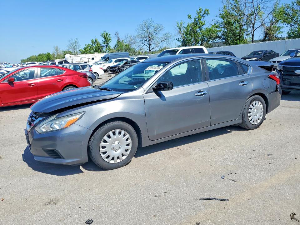 48268626 :رقم المزاد ، 1N4AL3AP1HN357507 vin ، 2017 Nissan Altima مزاد بيع