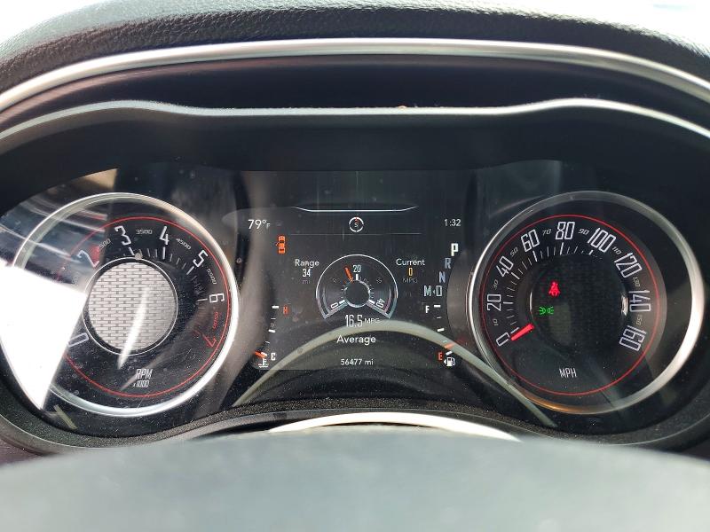 Aukcja sprzedaży 2018 Dodge Challenger, vin: 2C3CDZAG4JH245998, numer aukcji: 49798246
