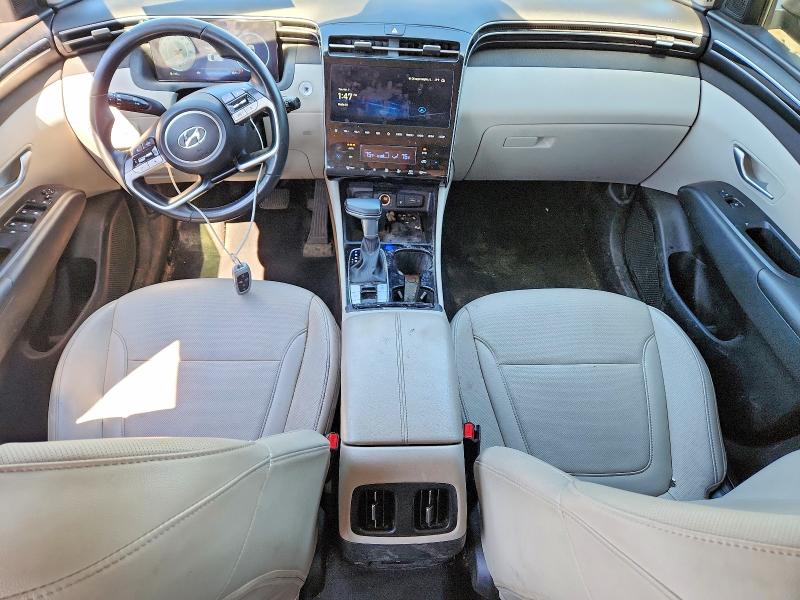 49005146 :رقم المزاد ، 5NMJF3DE7RH305972 vin ، 2024 Hyundai Tucson مزاد بيع