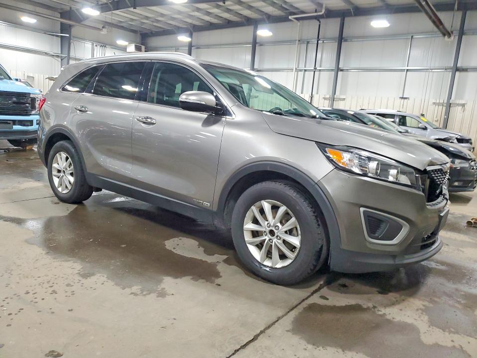 Aukcja sprzedaży 2017 Kia Sorento, vin: 5XYPGDA56HG218364, numer aukcji: 48781076