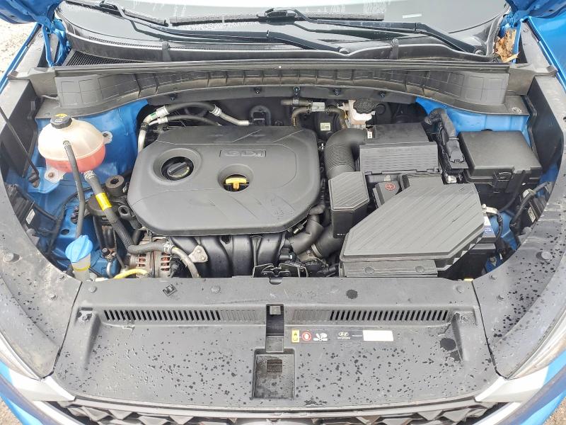 Продажа на аукционе авто 2020 Hyundai Tucson, vin: KM8J2CA49LU256471, номер лота: 51152396