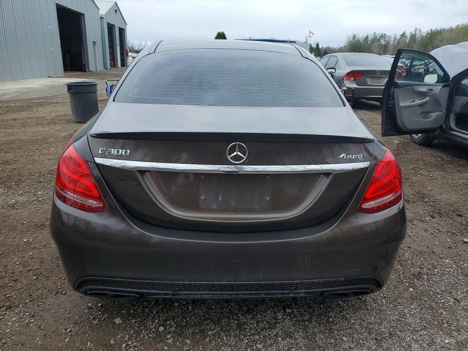 Aukcja sprzedaży 2016 Mercedes-benz C, vin: 55SWF4KB0GU159495, numer aukcji: 49515266