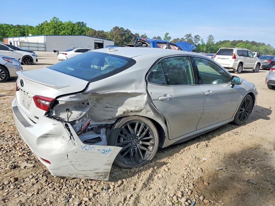 Продажа на аукционе авто 2024 Toyota Camry, vin: 4T1K61AK2RU251424, номер лота: 50629526