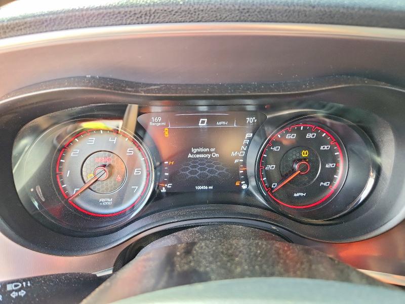 49272836 :رقم المزاد ، 2C3CDXBG7LH190615 vin ، 2020 Dodge Charger مزاد بيع