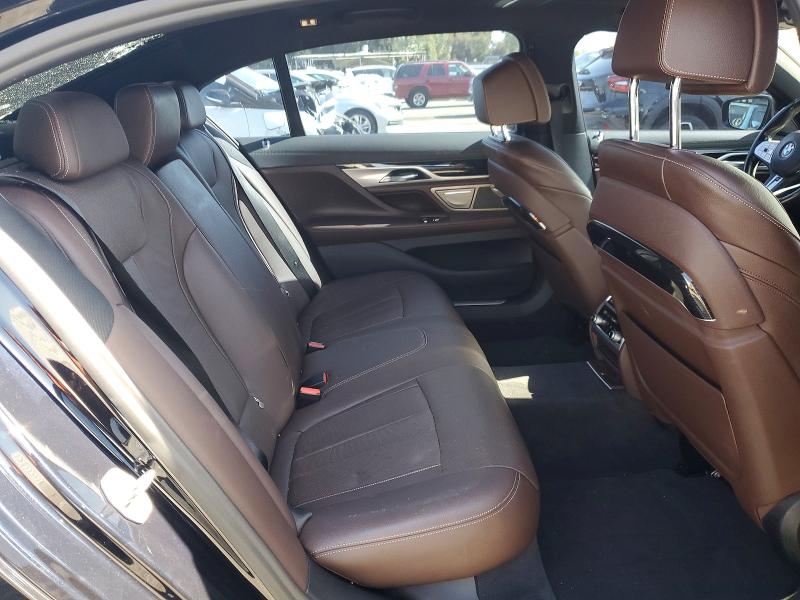 Продаж на аукціоні авто 2021 Bmw 740, vin: WBA7T2C05MCE98648, номер лоту: 49981746