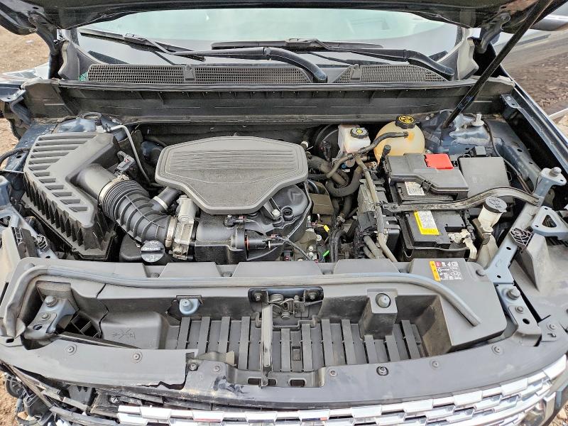 Продажа на аукционе авто 2022 Gmc Acadia, vin: 1GKKNXLSXNZ150205, номер лота: 49660606