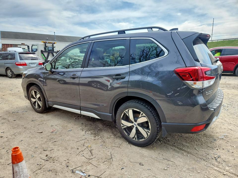Aukcja sprzedaży 2020 Subaru Forester, vin: JF2SKAXC8LH602158, numer aukcji: 50531226