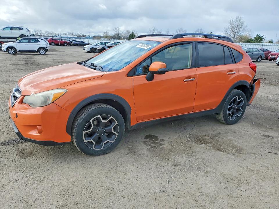 Продаж на аукціоні авто 2013 Subaru Xv Crosstrek, vin: JF2GPAKC1DH209571, номер лоту: 50225876