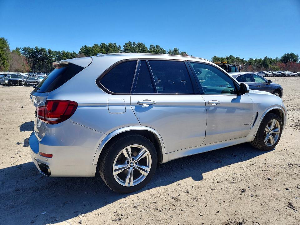 Продажа на аукционе авто 2017 Bmw X5, vin: 5UXKS4C33H0Y15545, номер лота: 49306526