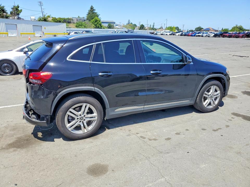 Продаж на аукціоні авто 2021 Mercedes-benz Gla, vin: W1N4N4HB8MJ241216, номер лоту: 52135616