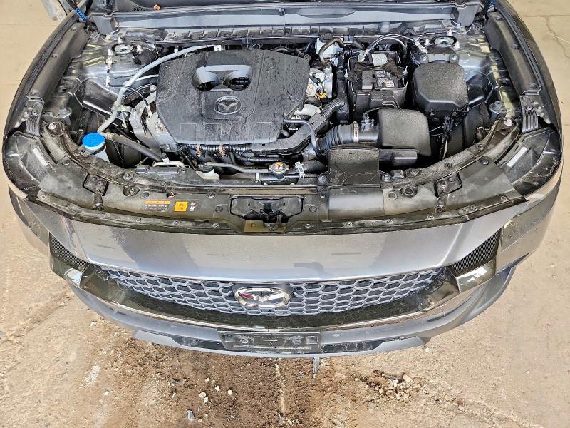 Продаж на аукціоні авто 2025 Mazda Cx-50, vin: 7MMVABDMXSN391580, номер лоту: 50194536