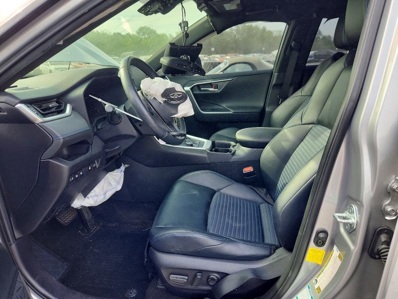 50529486 :رقم المزاد ، JTMEWRFV3LJ029793 vin ، 2020 Toyota Rav4 مزاد بيع