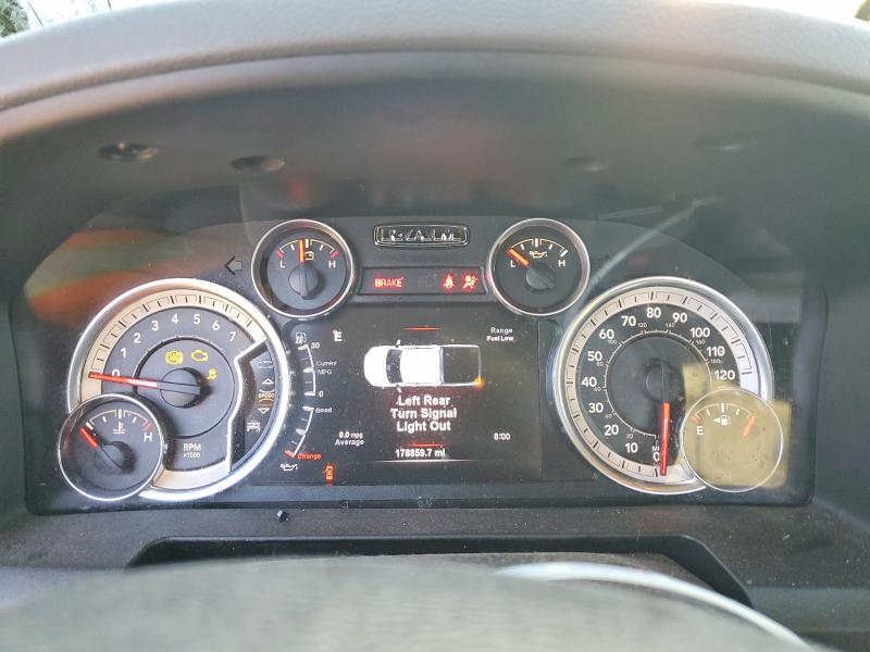 2017 Ram 1500 მანქანა იყიდება აუქციონზე, vin: 1C6RR7LG5HS527392, აუქციონის ნომერი: 49083776
