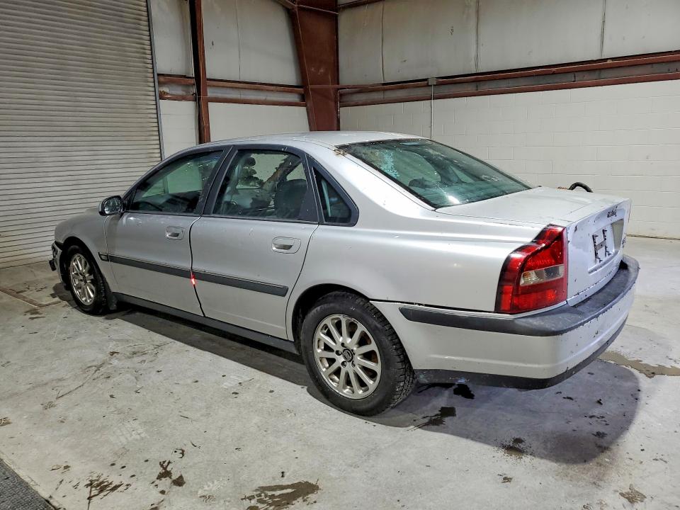 Aukcja sprzedaży 2000 Volvo S80, vin: YV1TS90DXY1105658, numer aukcji: 51259326