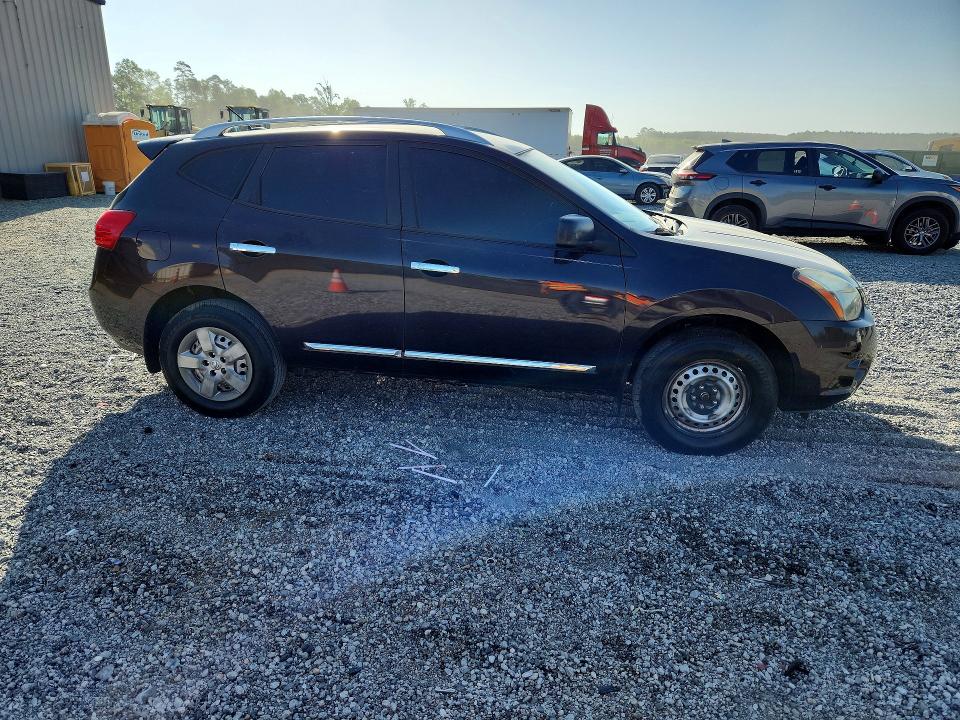 Aukcja sprzedaży 2015 Nissan Rogue Select, vin: JN8AS5MT3FW657708, numer aukcji: 50891826