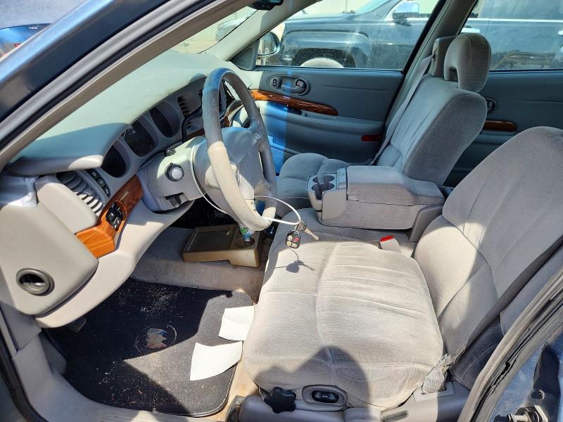2001 Buick Lesabre მანქანა იყიდება აუქციონზე, vin: 1G4HP54K314176599, აუქციონის ნომერი: 49622966