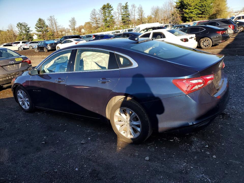 Продажа на аукционе авто 2022 Chevrolet Malibu, vin: 1G1ZD5ST0NF135170, номер лота: 48872036