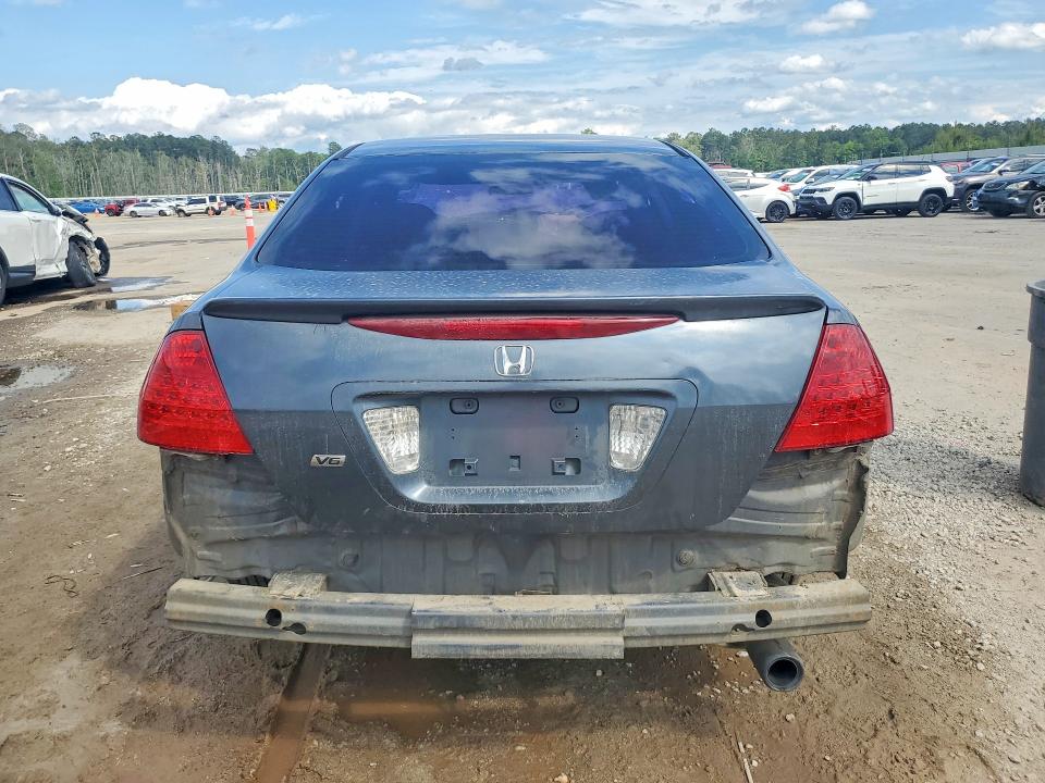 Aukcja sprzedaży 2007 Honda Accord, vin: 1HGCM56437A229187, numer aukcji: 51643726