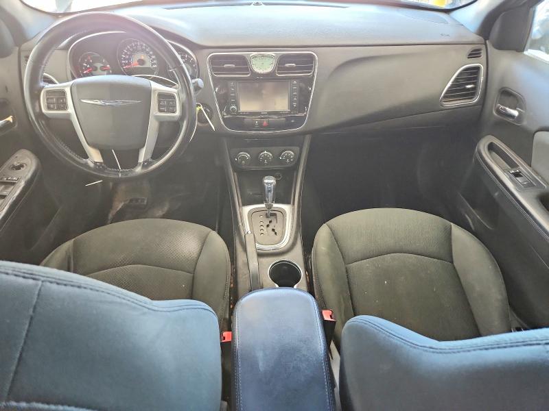 Продаж на аукціоні авто 2011 Chrysler 200, vin: 1C3BC1FBXBN602400, номер лоту: 49471226