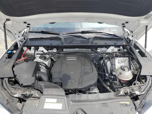 Продаж на аукціоні авто 2018 Audi Q5, vin: WA1BNAFY3J2100672, номер лоту: 50822426