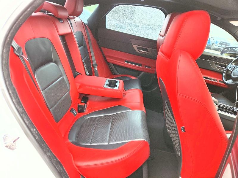 51093056 :رقم المزاد ، SAJBM4BV4HCY49122 vin ، 2017 Jaguar Xf مزاد بيع