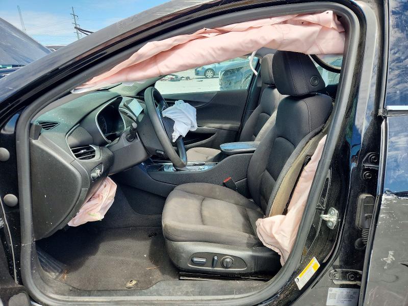 49122236 :رقم المزاد ، 1G1ZD5ST6PF134589 vin ، 2023 Chevrolet Malibu مزاد بيع
